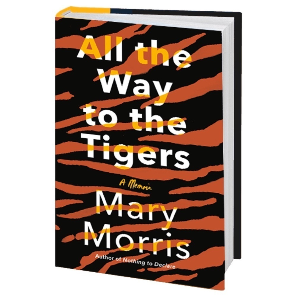 All The Way To The Tigers Hardcover Book